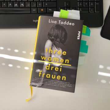 Lisa Taddeo »Three Women – Drei Frauen«