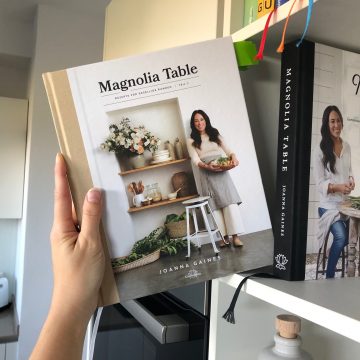 Joanna Gaines »Magnolia Table. Rezepte für gesellige Runden | Teil 2«