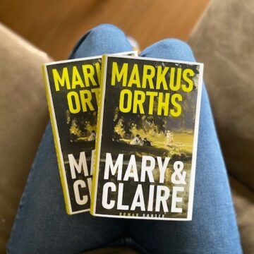 Markus Orths „Mary & Claire“